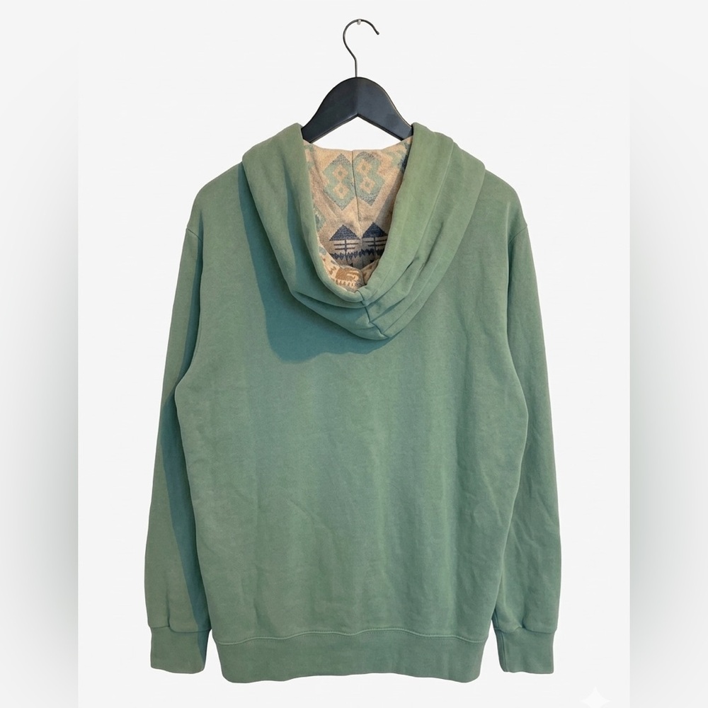 Ralph Lauren Denim & Supply "Williamsburg" Rattlesnake Graphic Hoodie - Large - Picture 2 of 4